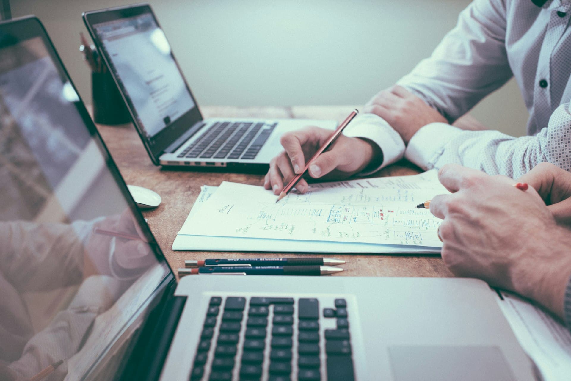 Finance & background
