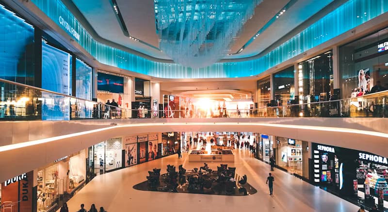 Shopping Complex