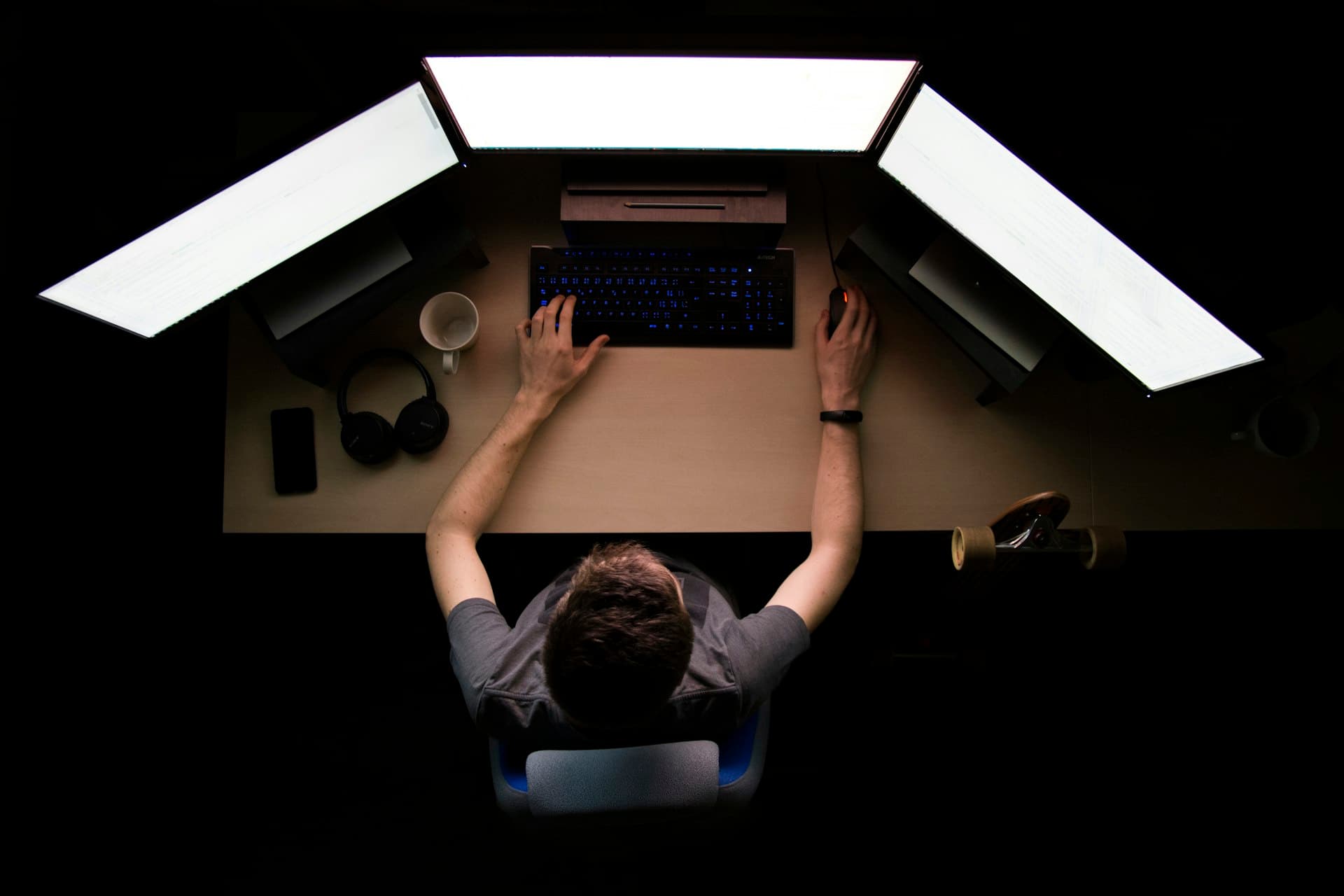 IT & Software background