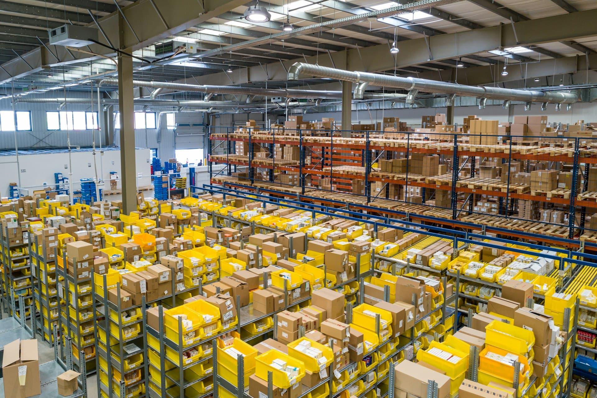 Logistics Center
