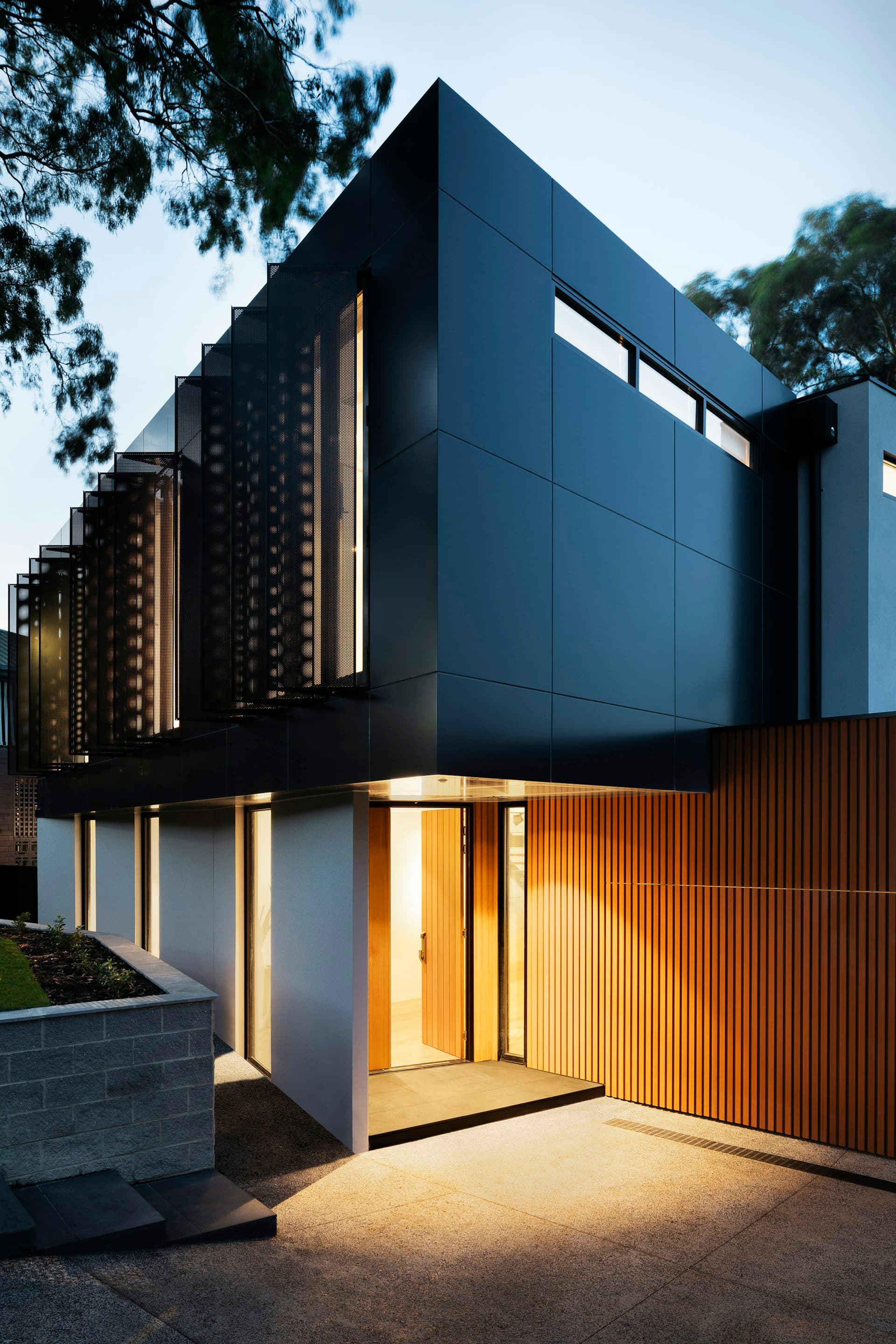 Eco-Friendly House
